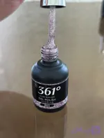 لاکژل دیسکو 15میل برند 361درجه شماره B01
