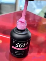 لاکژل 15میل برند 361درجه شماره 030