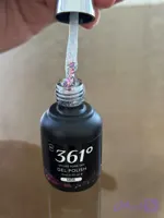 لاکژل دیسکو 15میل برند 361درجه شماره M08