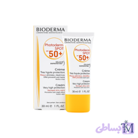 ضدآفتاب بایودرما فتودرم اسپات SPF50+