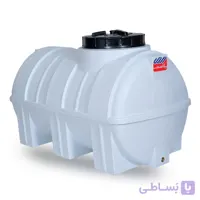 ۱۰۰۰ لیتری افقی مخزن آب تانکر آب سه لایه ضد جلبک آنتی باکتریال