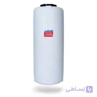 مخزن ۳۰۰۰ لیتری عمودی مخزن آب تانکر آب سه لایه ضد جلبک آنتی باکتریال