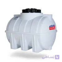 ۱۰۰ لیتری افقی مخزن آب تانکر آب سه لایه ضد جلبک آنتی باکتریال