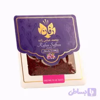 زعفران عباس زاده 1 مثقال - لوازم قنادی پارسیان