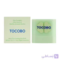 ضد آفتاب استیکی tocobo خنک کننده مدل Mini Cica حجم 11 گرم