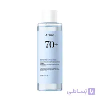 تونر آبرسان شیره توس ANUA حجم 250 میلی لیتر