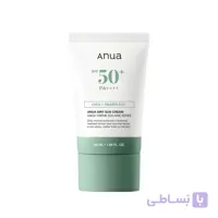 ضدآفتاب ANUA ضد التهاب و مرطوب کننده حجم 50 میلی لیتر