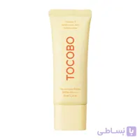 پرایمر ضد آفتاب TOCOBO مدل Vita Airyبرند با SPF50