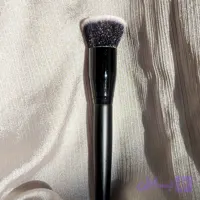 براش آرایشی مشکی