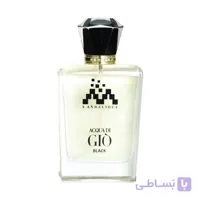 عطر مردانه آکوا دی جیو بلک مندلیف