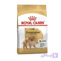 غذای خشک سگ پامرانین رویال کنین Royal Canin Adult Pomeranian وزن 3 کیلوگرم