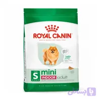 غذای خشک سگ نژاد کوچک رویال کنین Royal Canin Mini Indoor Adult وزن 1.5 کیلوگرم