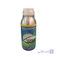 حشره کش سایپرمترین 40 درصد چینی سرای سپند 5/ لیتری