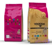 غذای خشک توله سگ وودوو (Voodoo) | غذای کامل مخصوص Puppy
