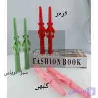 شمع قلمی آنجل بسته ۲ عددی برند پردیس
