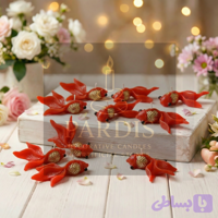 شمع ماهی سه دم عید نوروز برند پردیس