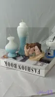 شمع ژورنالی مجموعه ۳ عددی برند پردیس