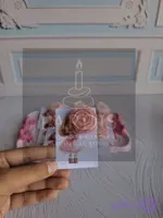 گیفت گل آلاله برای بچه مدرسه برند پردیس