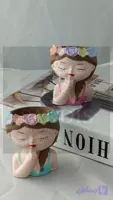 گلدان دختر کد ۱۲۰ برند پردیس