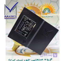 پرشر سوئیچ مدکو سری MDPS1 رنج 1 تا 10 بار مدل MDPS1-M7-1-T-4-B-WA