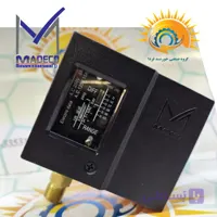 پرشر سوئیچ مدکو سری MDPS1 رنج 5 تا 16 بار مدل MDPS1-M8-1-T-4-B-WA