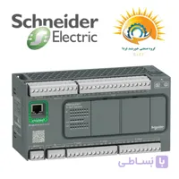 پی ال سی اشنایدر مدل TM200CE40T، ترانزیستوری 24 ورودی و 16 خروجی