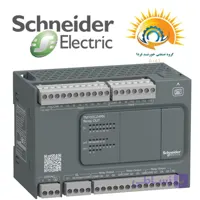 پی ال سی اشنایدر مدل TM100C24RN رله‌ای 14 ورودی و 10 خروجی 220VAC