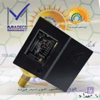 پرشر سوئیچ مدکو سری MDPS1 رنج منفی 0.5 تا 6 بار مدل MDPS1-M5-1-T-4-B-WA
