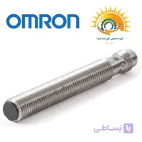 سنسور القایی بدنه بلند قطر 8 میلی‌متر امرن، سوکتی، خروجی NPN – مدل E2B-S08LS02-MC-C1