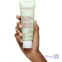 فوم شوینده ملایم کلارینس پوست مختلط تا چرب 125 میل