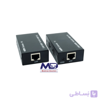 اکستندر HDMI+USB طول 60 متر