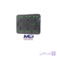 محافظ برق همه کاره 3 متری