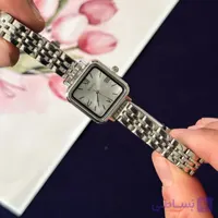 ساعت بند استیل زنانه و دخترانه مدل NAIDU 4