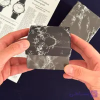 جعبه ساعت مچی بالشتک دار