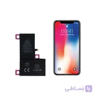 باتری اصلی گوشی iPhone X