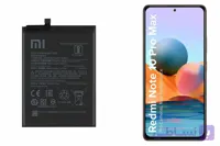 Redmi note 10 pro / 10 pro max → BN53