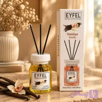 خوشبو کننده هوا ایفل EYFEL رایحه وانیل (Vanilla) حجم 120 میل