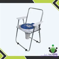توالت فرنگی مبله -دسته دار