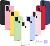 گارد سیلیکونی اورجینال مناسب برای A21S