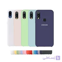 گارد سیلیکونی اورجینال مناسب برای A10S
