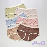 شورت زنانه و دخترانه تمام نخ وارداتی