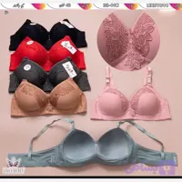 سوتین زنانه اسفنجی بدونه فنر