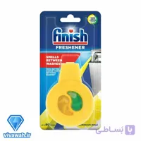 بوگیر ماشین ظرفشویی فینیش رایحه لیمو 60 بار مصرف