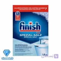 نمک ماشین ظرفشویی فینیش Spezial وزن 1.2 کیلوگرم