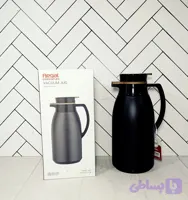 فلاسک ۱.۳ لیتری مشکی رگال مدل REY-13SBW