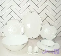 سرویس آرکوپال ۲۸ پارچه پارس اپال مدل آنسی کد ۵۸۱
