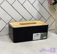 جا دستمالی سافت زیباسازان 36318