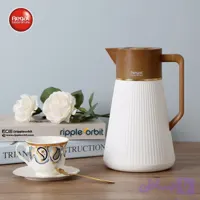 فلاسک ۱ لیتری دسته چوبی رگال مدل RGP20QW