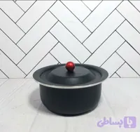 کته پز ۱۴ سانتی روهی مهروز دو رو گرانیت