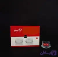 کاسه سایز ۶ پریمو کادویی بیمیکس قیمت هر دست (هر کارتن شامل ۱۲ دست) (عمده)